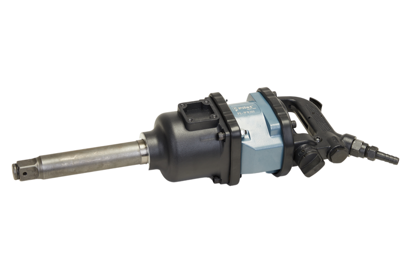 Pilot Air Impact Wrench 1 Inch 2800Nm Torque | Heavy Duty Pneumatic Impact Gun | Professional Industrial Air Tool for Automotive, Construction, Mining & Heavy Equipment Maintenance
