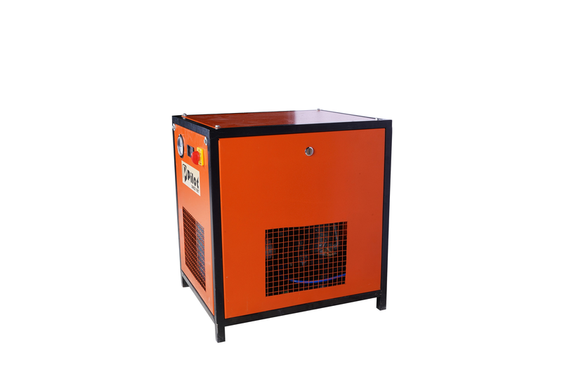 Pilot Tools 20 CFM Air Dryer for Air Compressor | Refrigerated Compressed Air Dryer | Emerson Copeland Compressor | Auto Drain | Digital Display | 2–3°C Dew Point | Industrial Moisture Removal System