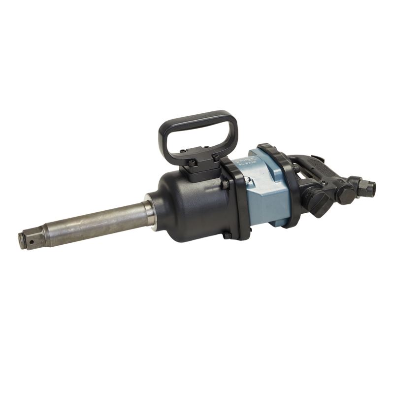 Pilot Air Impact Wrench 1 Inch 2800Nm Torque | Heavy Duty Pneumatic Impact Gun | Professional Industrial Air Tool for Automotive, Construction, Mining & Heavy Equipment Maintenance