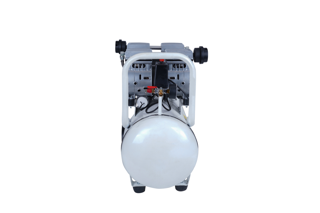Oil-Free Silent Air Compressor 60L 1100W (550WX2) | PL-OF5502