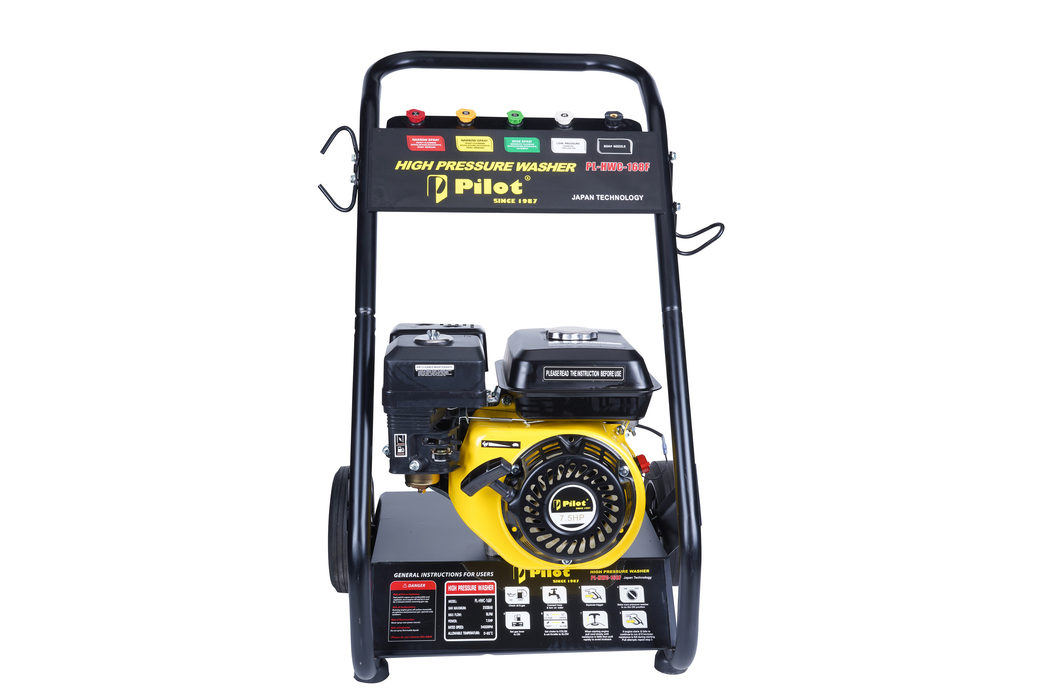 Engine High Pressure Washer 7 HP, 150 Bar