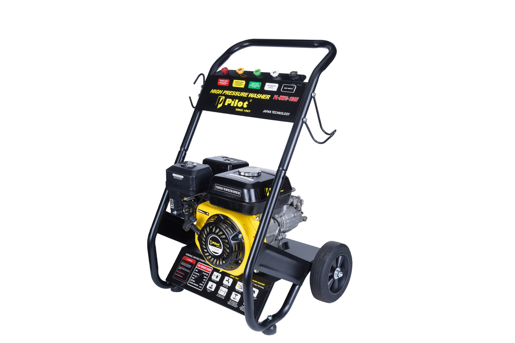 Engine High Pressure Washer 7 HP, 150 Bar