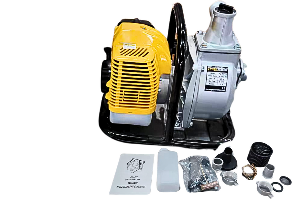 Agriculture Water Pump 6.5HP 1.5X1.5 Inch