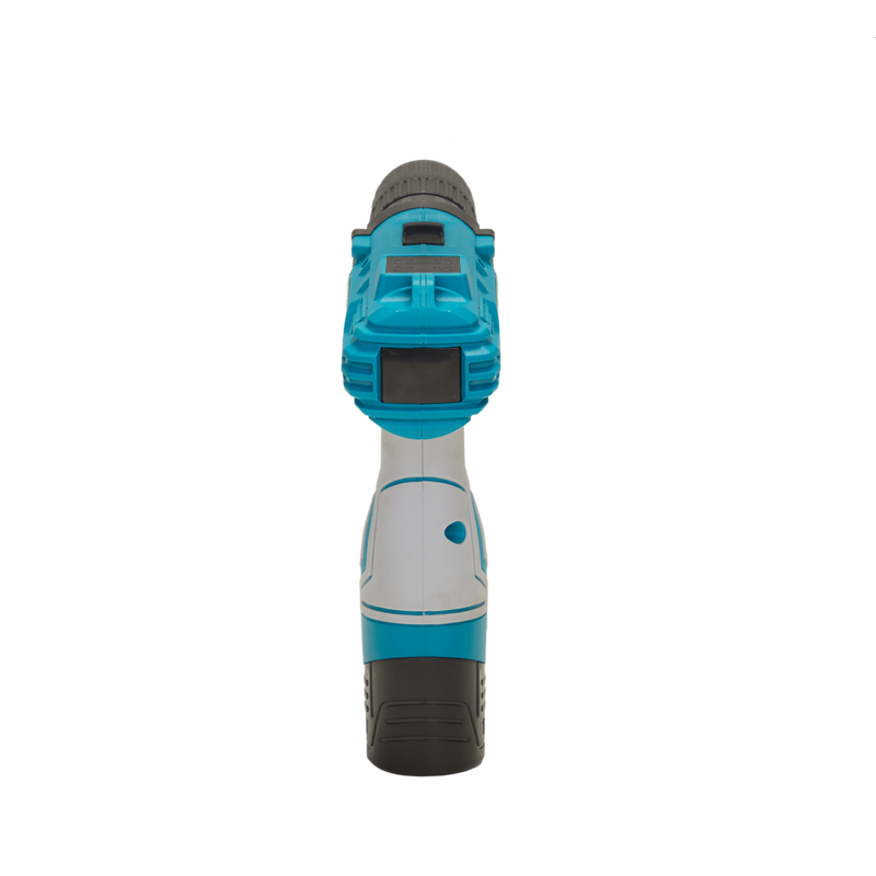Pilot 12V Cordless Drill Machine | 18Nm Torque | 13mm Keyless Chuck | 1500mAh Rechargeable Battery | Variable Speed Drill Driver for Wood, Metal, DIY & Home Improvement