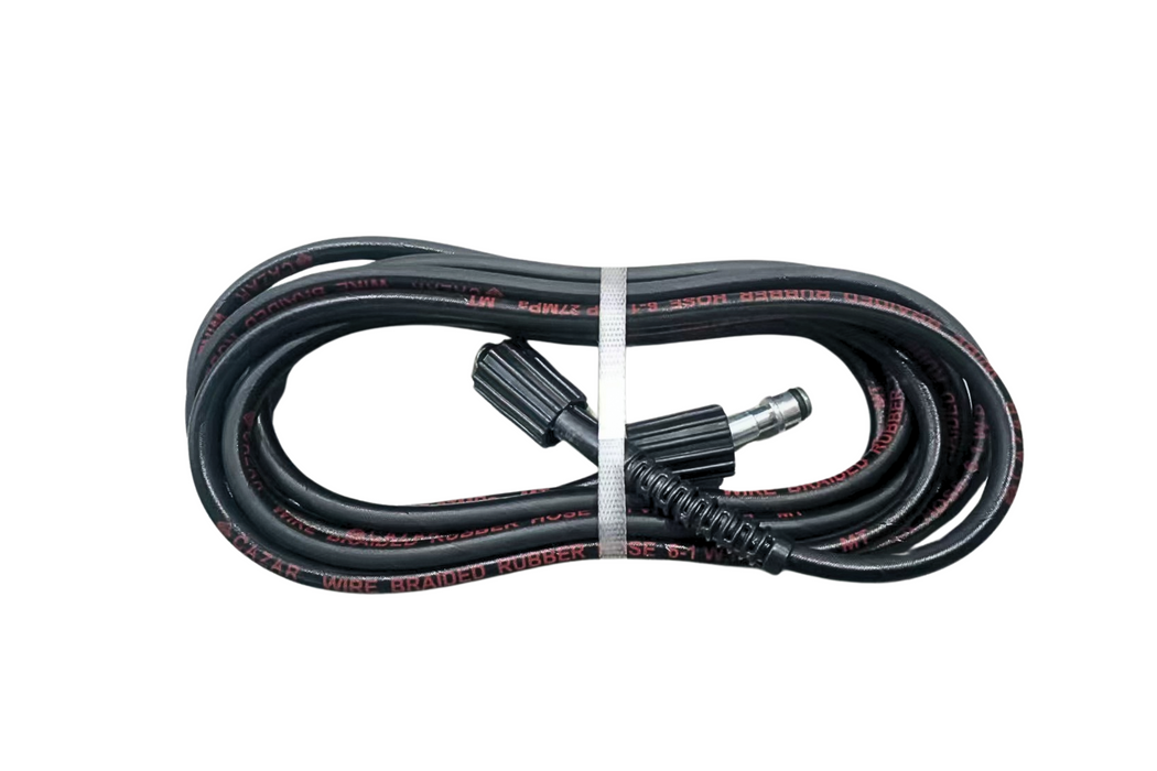 Portable Pressure Washer Pipe 10MTR
