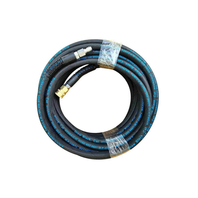 Pilot High Pressure 4Hp, 10 meter Steel Pipe