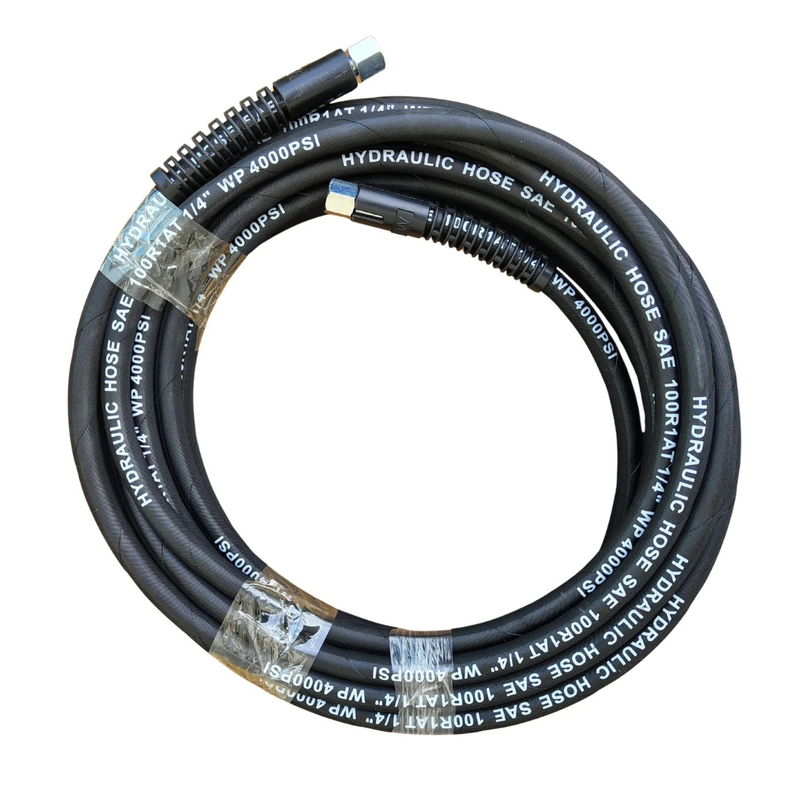 Pilot High Pressure 3HP, 10 Meter Steel Pipe