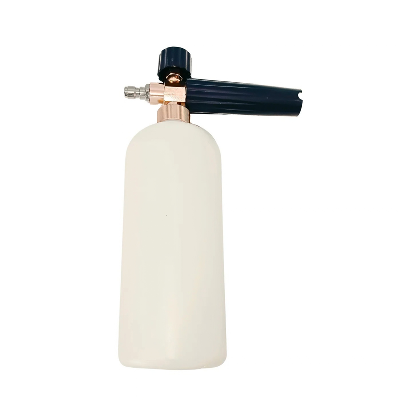 Foam Bottle