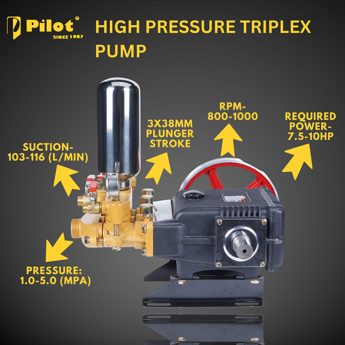 HTP Power Sprayer Pump 120No | PL-HTP150