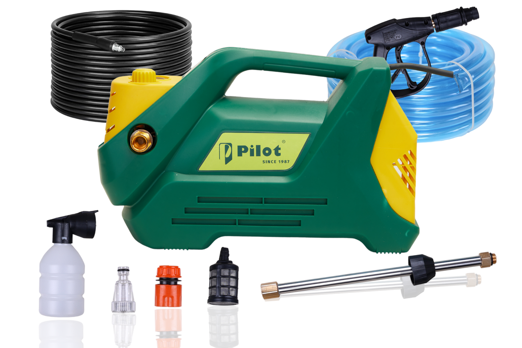 2800W High Pressure Washer/150 Bar/10L/min