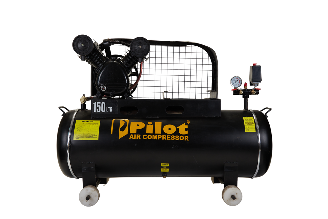 Belt Driven Air Compressor 2065 150L Without Motor
