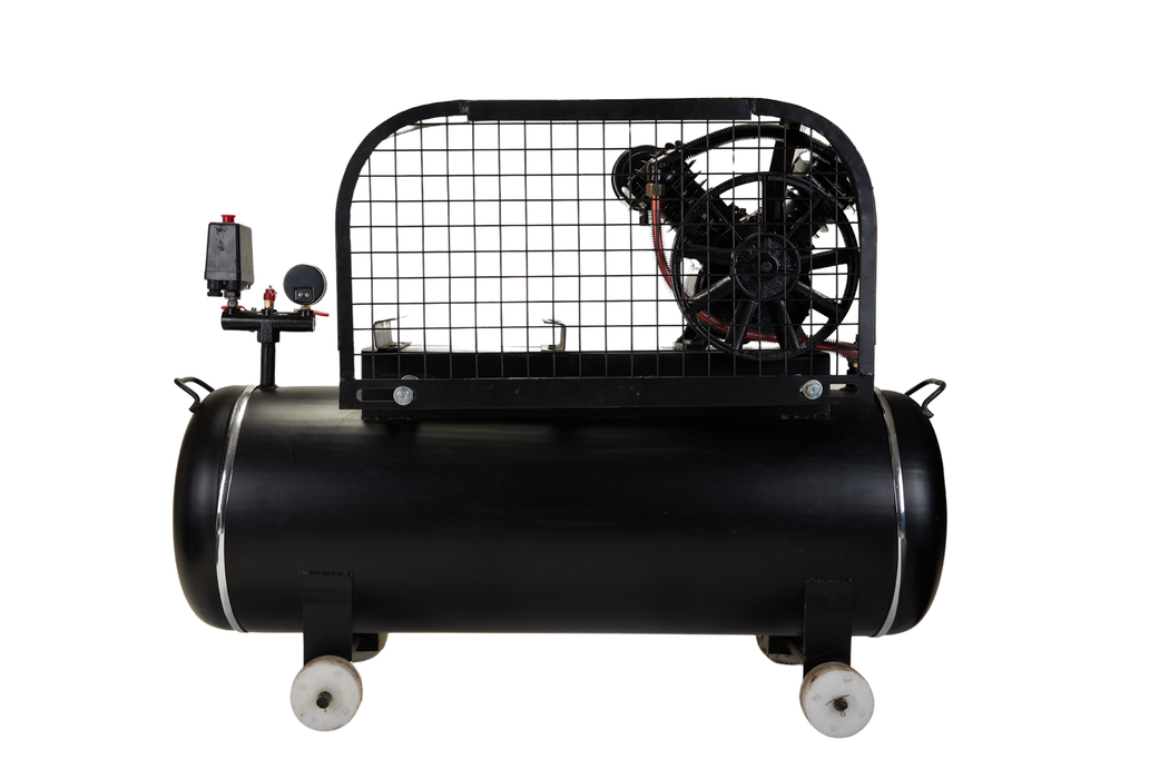 Belt Driven Air Compressor 2065 150L Without Motor
