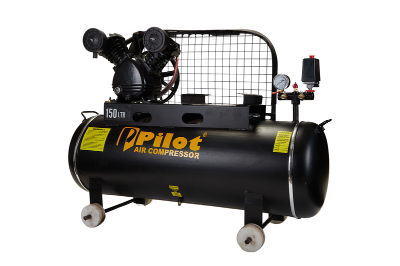 Belt Driven Air Compressor 2065 150L Without Motor