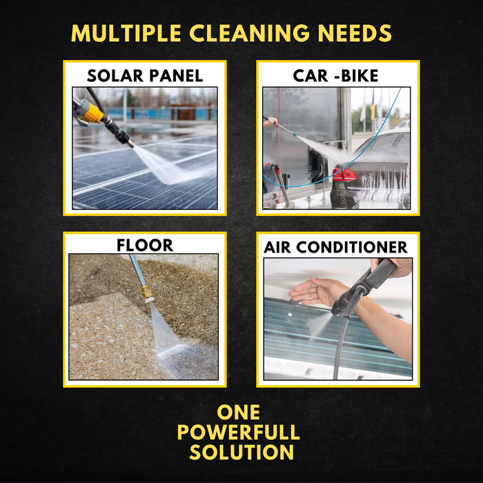 2400W High Pressure Washer/150 Bar