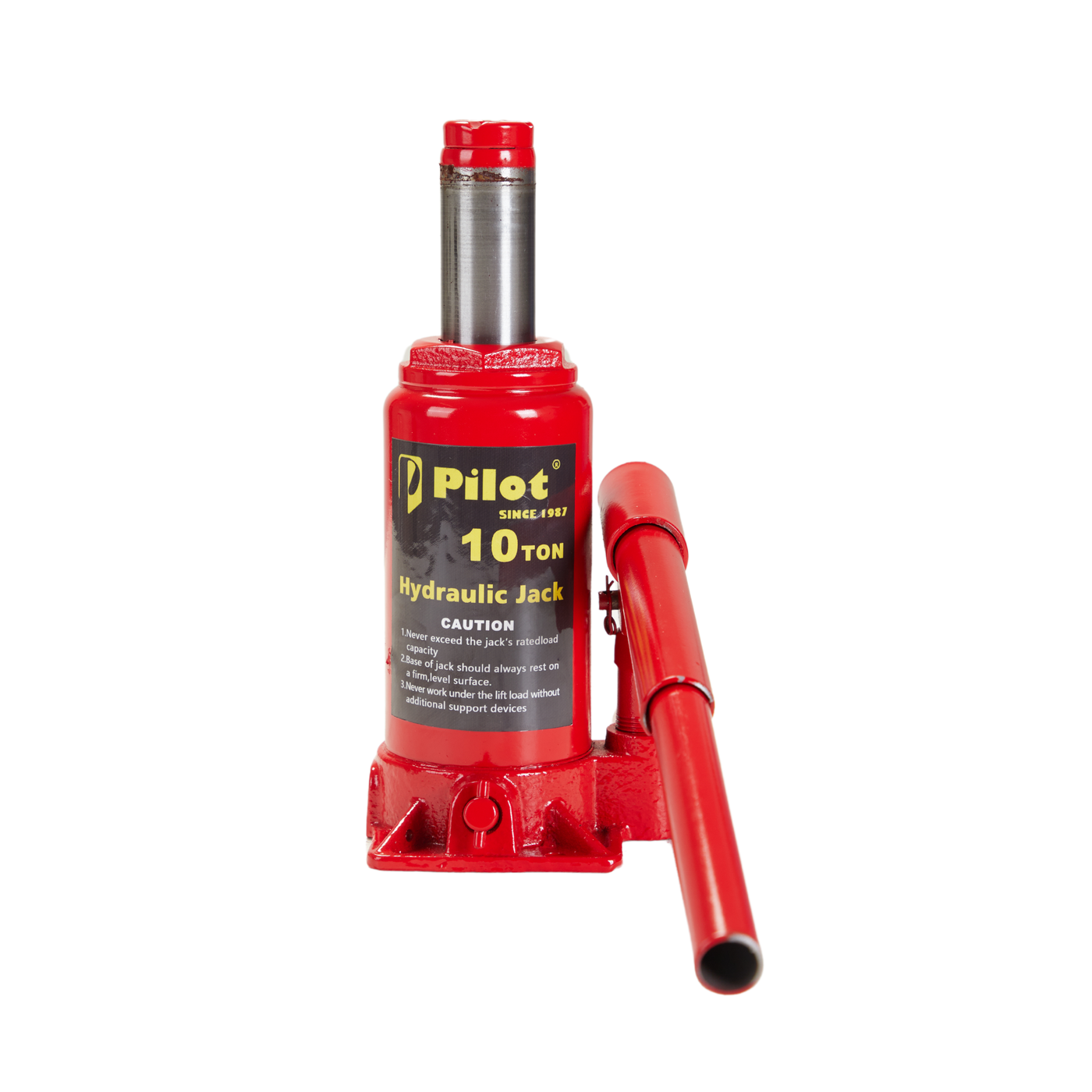 Bottle Jack 10 Ton — Pilot Tools