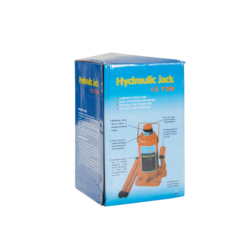 Bottle Jack 12 Ton