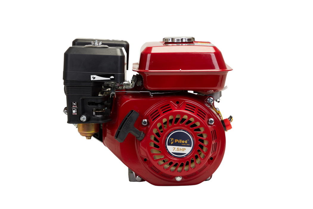Petrol Driven Engine 7.5 HP