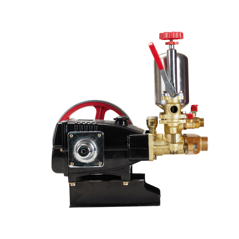 Pilot HTP Power Sprayer Pump 30 No Ripped Body | 3–5HP Agricultural Sprayer Pump | 20–35 LPM Flow, 1–4 MPa Pressure, 800–1200 RPM for Farming, Pesticide Spraying, Fertilizer & Irrigation Use
