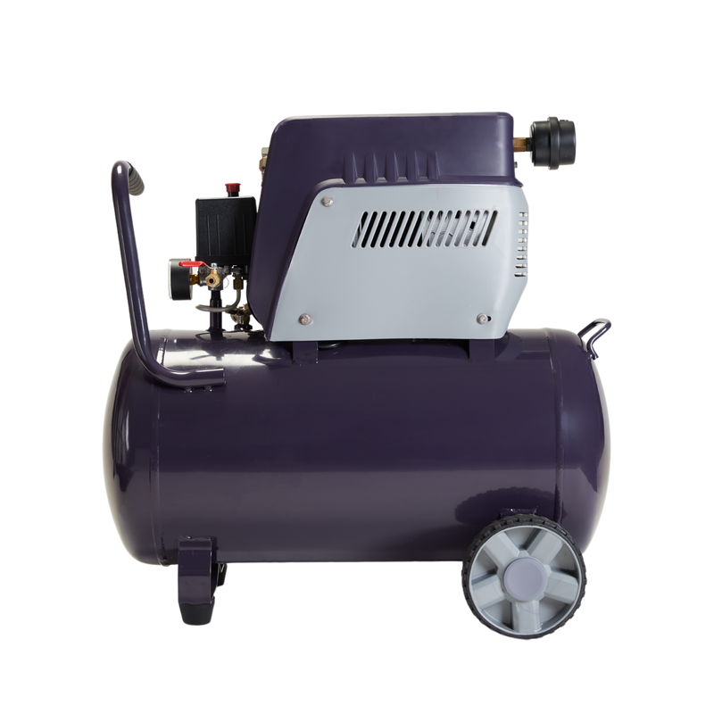 Oil-Free Silent Air Compressor 70L 820W Copper