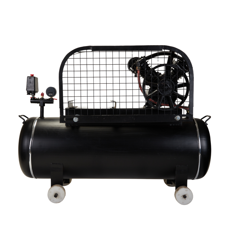Belt Driven Air Compressor 2051 120L without Motor