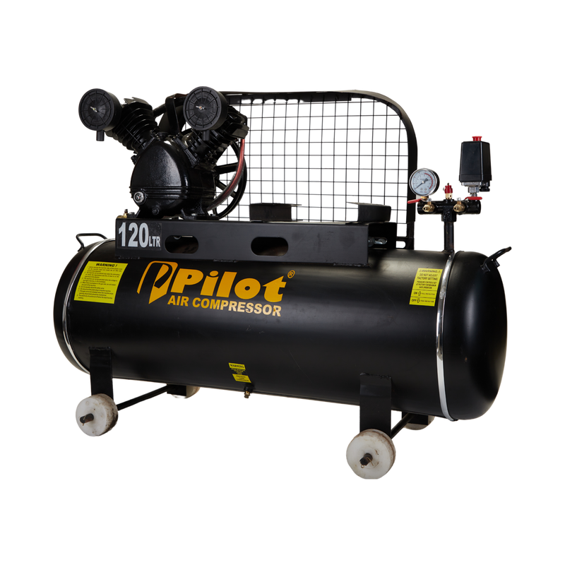 Belt Driven Air Compressor 2051 120L without Motor