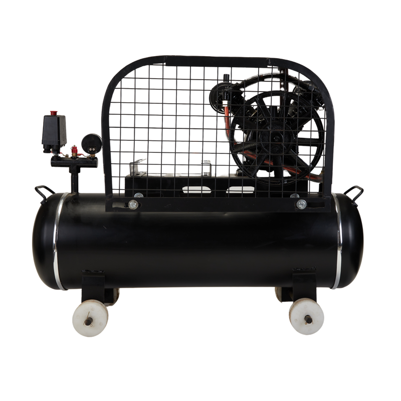 Belt Driven Air Compressor 2051-100L without Motor