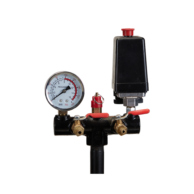 Belt Driven Air Compressor 2051-100L without Motor