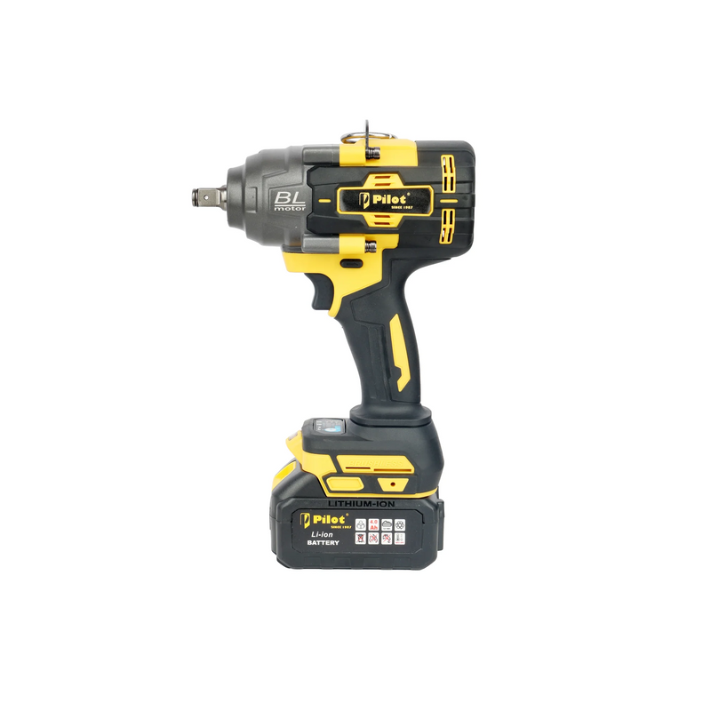 Cordless Impact Wrench 1000NM Brushless Motor 21V
