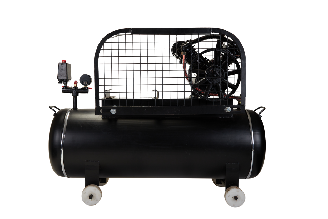 Belt Driven Air Compressor 2065 120L Without Motor