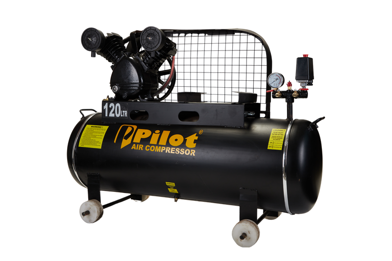 Belt Driven Air Compressor 2065 120L Without Motor