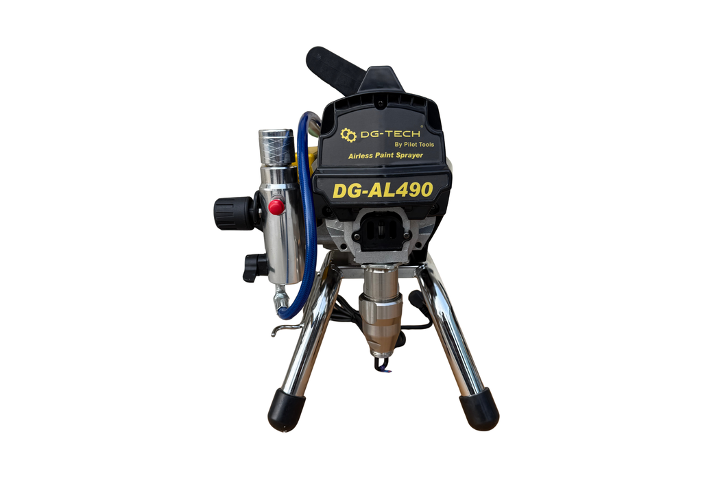 Airless Paint Sprayer 490 2400W