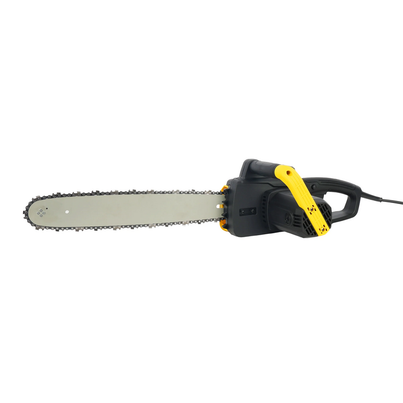 Pilot Electric Chain Saw 2000W, 16-Inch Electric Chainsaw, 5500 RPM for Wood Cutting, Tree Pruning, Garden & Farm Use