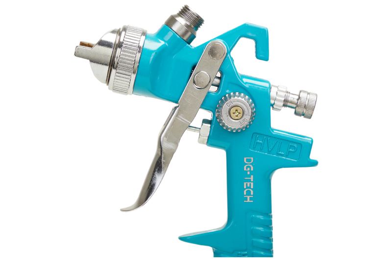 HPVL Spray Gun 600cc H827 (NEW MODEL)