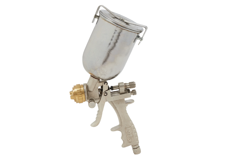 Indigo Spray Gun 1.4mm 600cc Stainless Steel