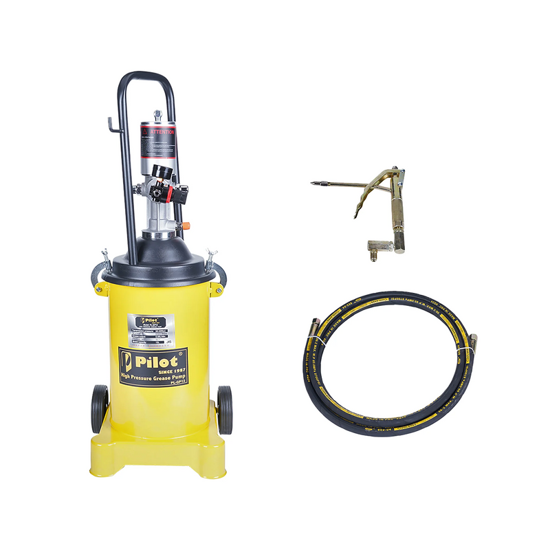 Pneumatic Grease Pump 12L