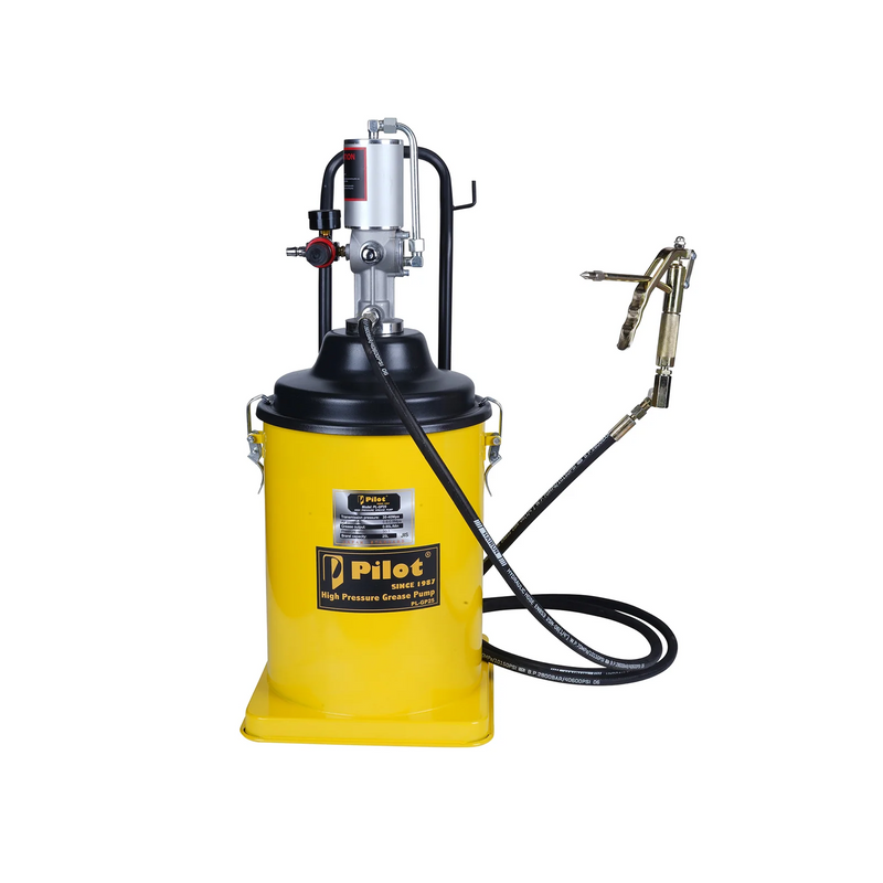 Pneumatic Grease Pump 25L