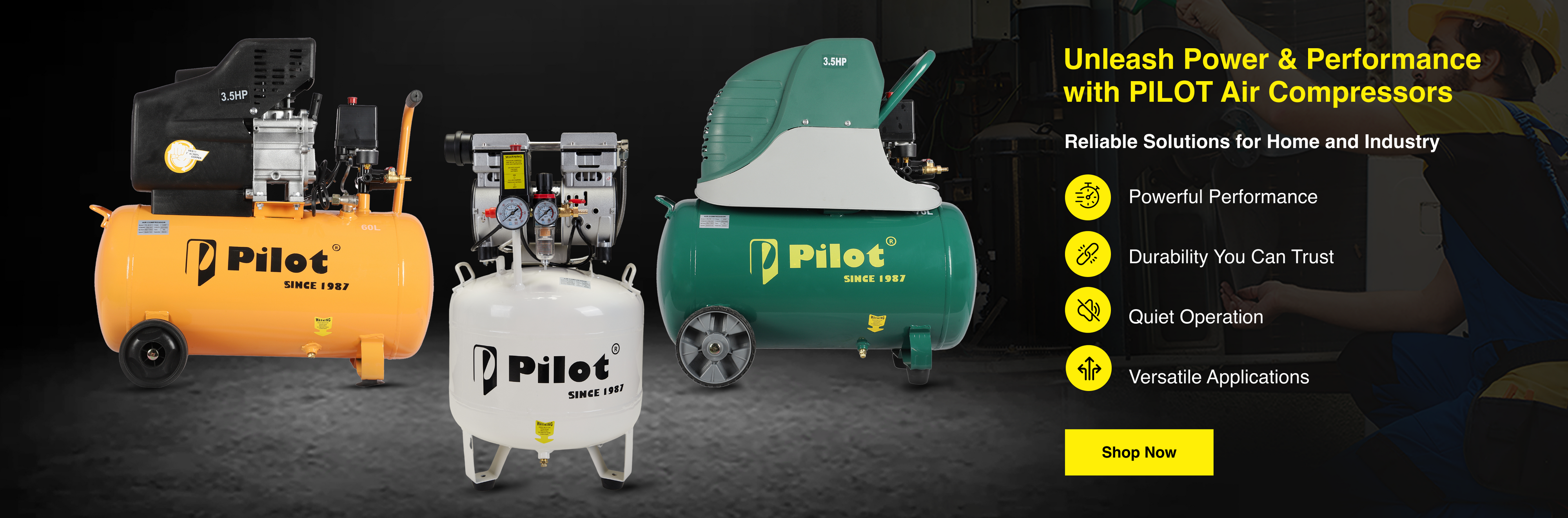 Pilot Tools
