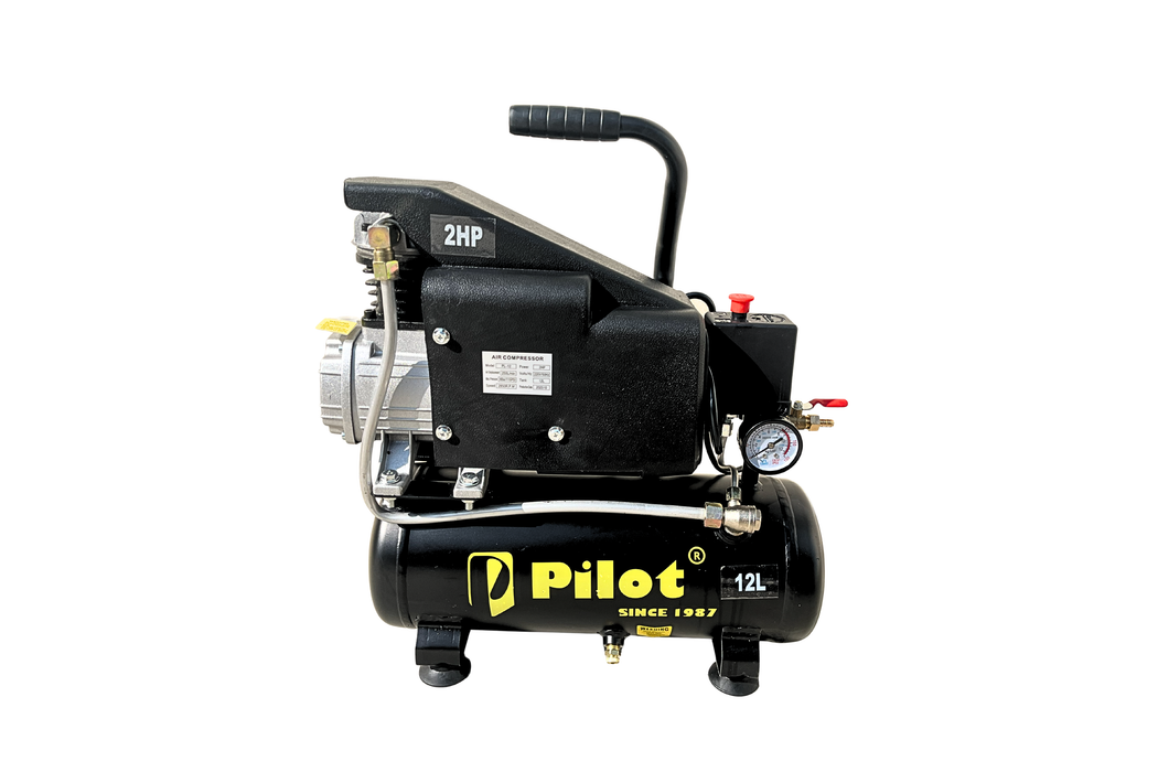 Direct Driven Air Compressor 12L 2HP | PL-12