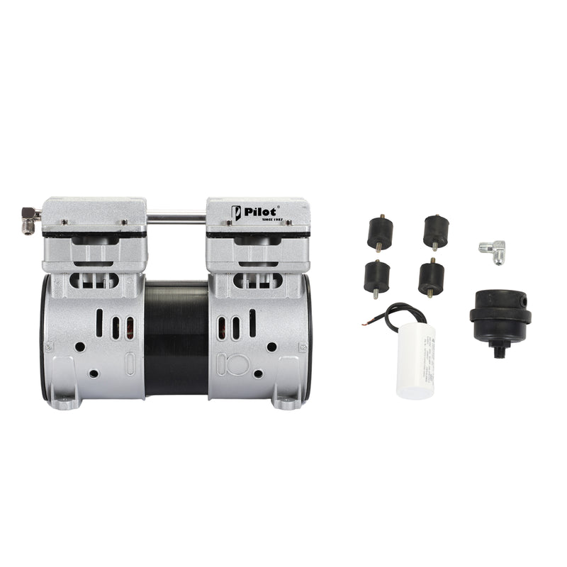 Pilot Oil-Free Air Pump 750W Copper