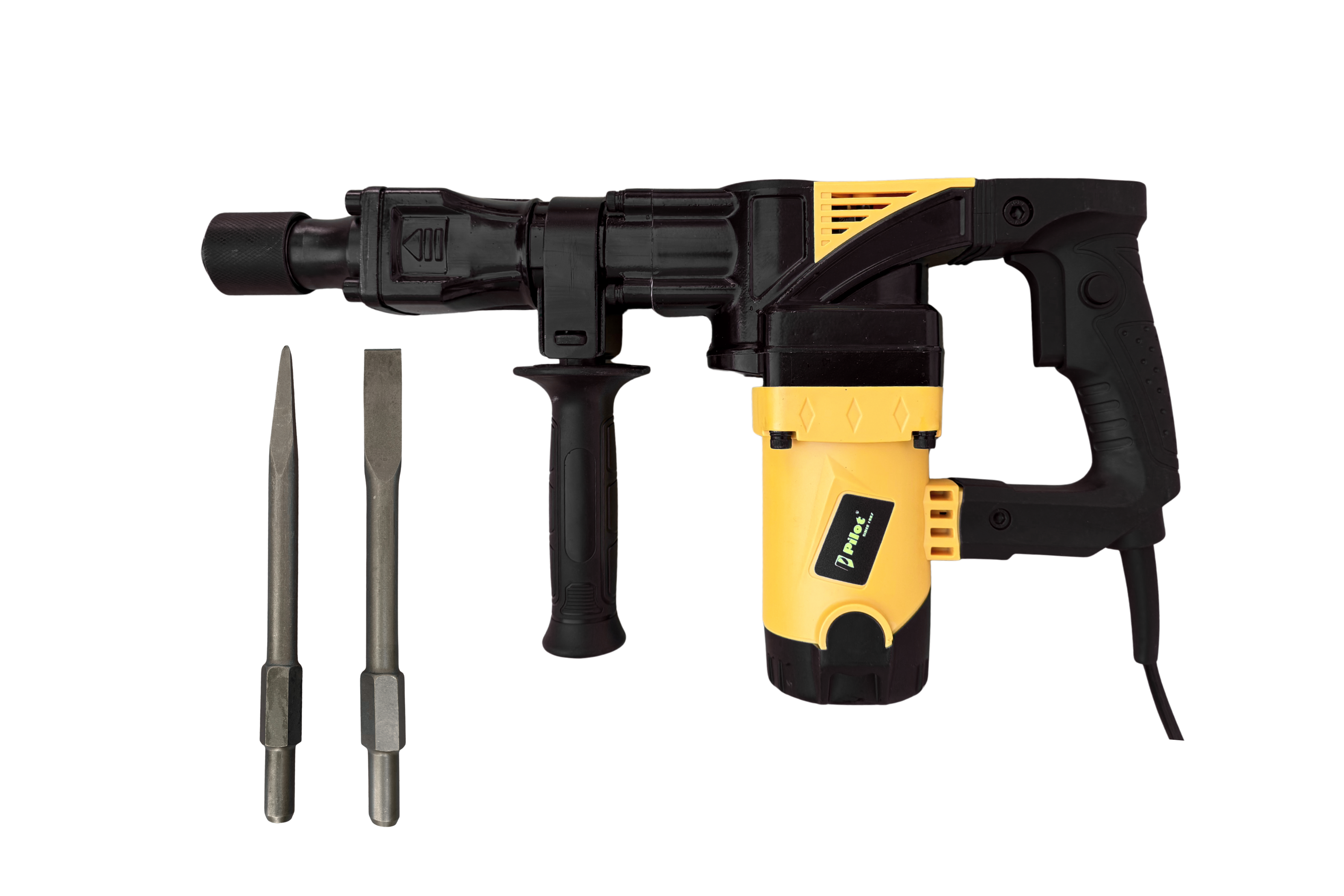 Demolition Hammer 7KG 1500W — Pilot Tools