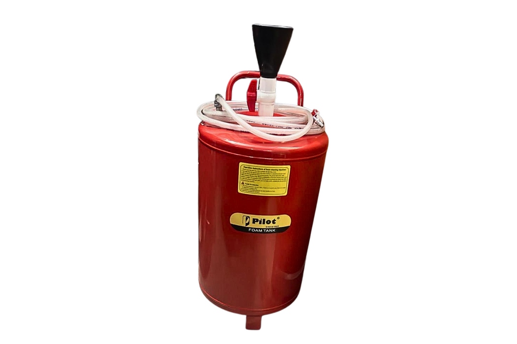 Foam Tank 80 LTR MS