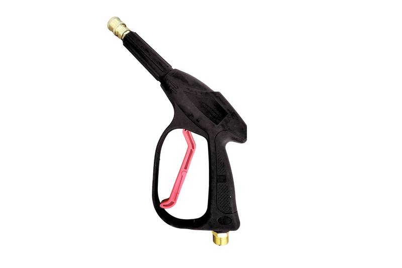 Pilot 300 Bar High Pressure Washer Gun | Heavy Duty Spray Gun with Brass Connectors | Car, Bike & Industrial Cleaning