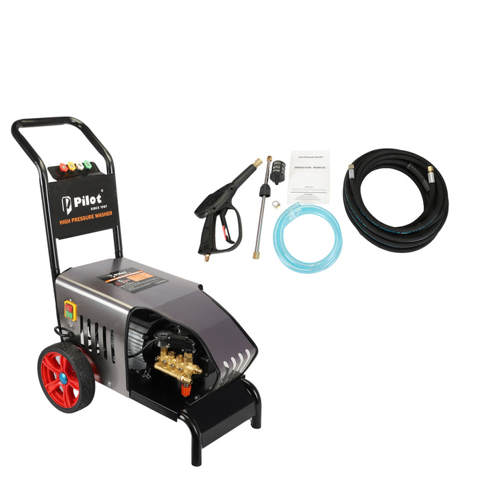 High Pressure Washer 2.5HP Copper