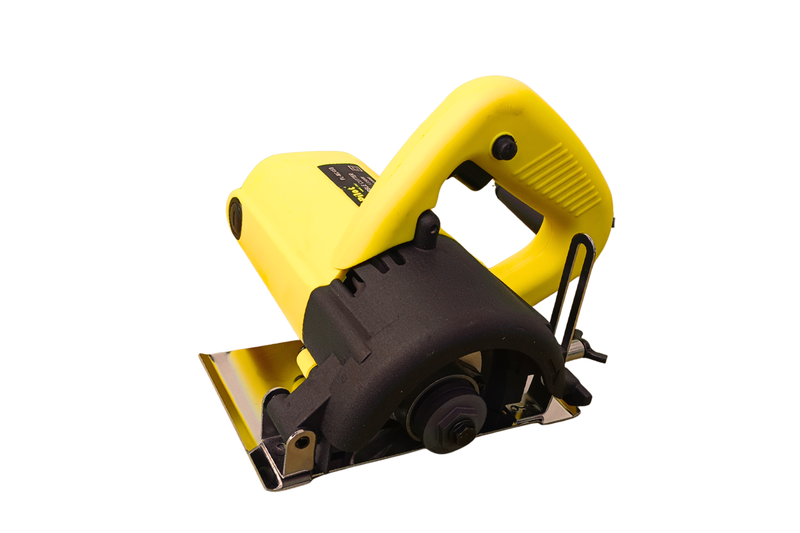 Pilot Marble Cutter 1350W 110MM SB Type Copper Motor | 12500 RPM High-Speed Tile, Marble & Granite Cutting Machine | Heavy Duty Electric Stone Cutter for Professional & DIY Use