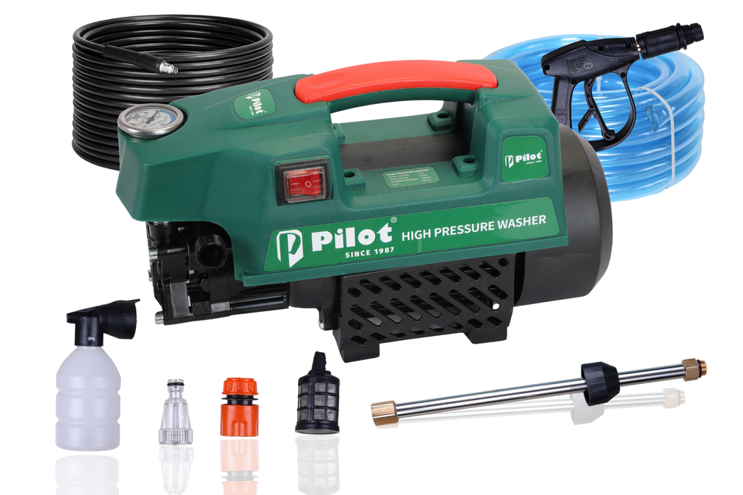 2400W High Pressure Car Washer/150 Bar Power Washer Machine