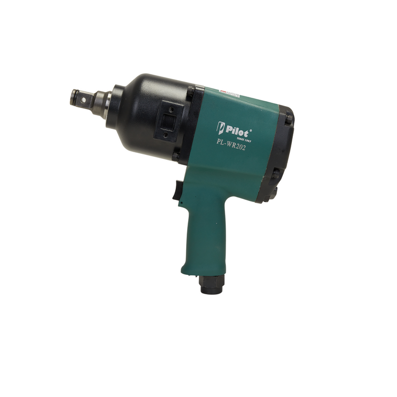 Pilot Air Impact Wrench 3/4 Inch 1800Nm Torque | Heavy Duty Pneumatic Impact Gun | Professional Industrial Air Tool for Automotive, Construction & Mining Applications