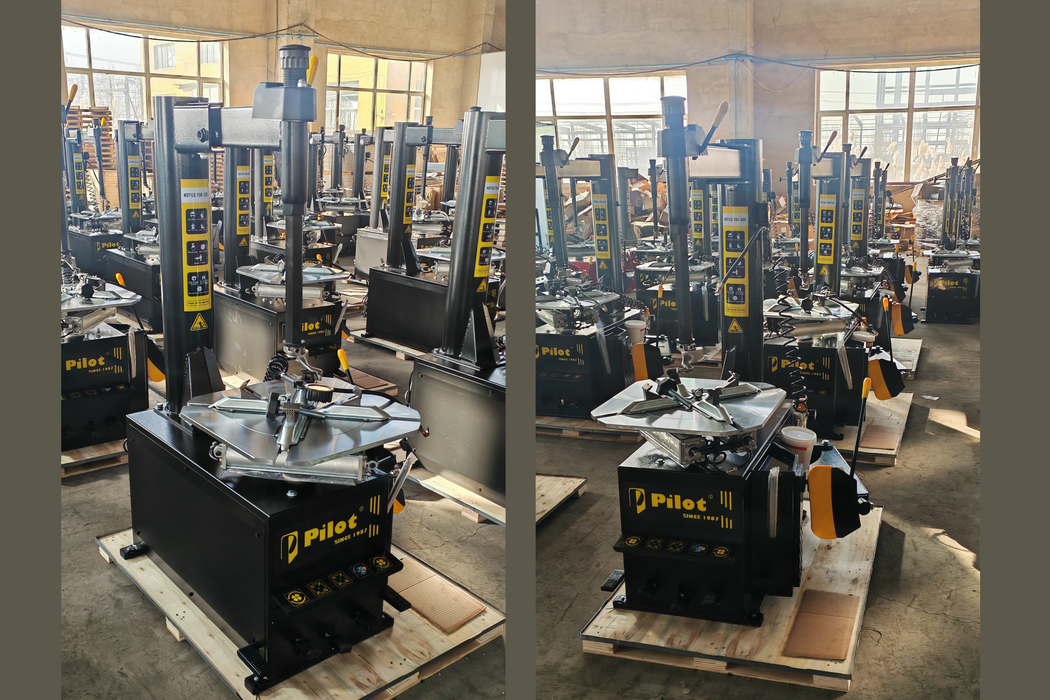 Tyre Changer 24 Inch