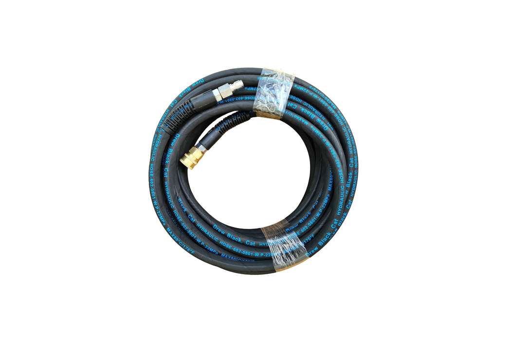 High Pressure 4Hp, 15 meter Steel Pipe