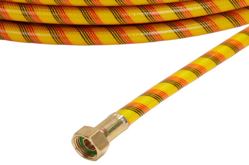 Spray Hose 10MM 5 Layer  1/2" Nipple