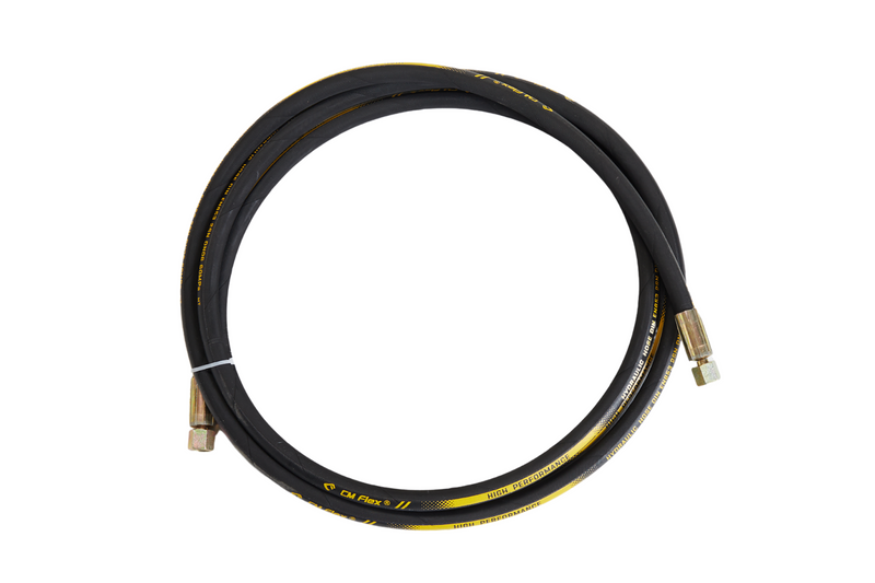 Pneumatic Grease Pump Pipe (4 Meter)